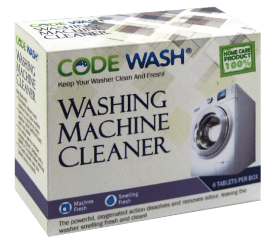 Alice & Law Washing Machine Cleaner Tablet
